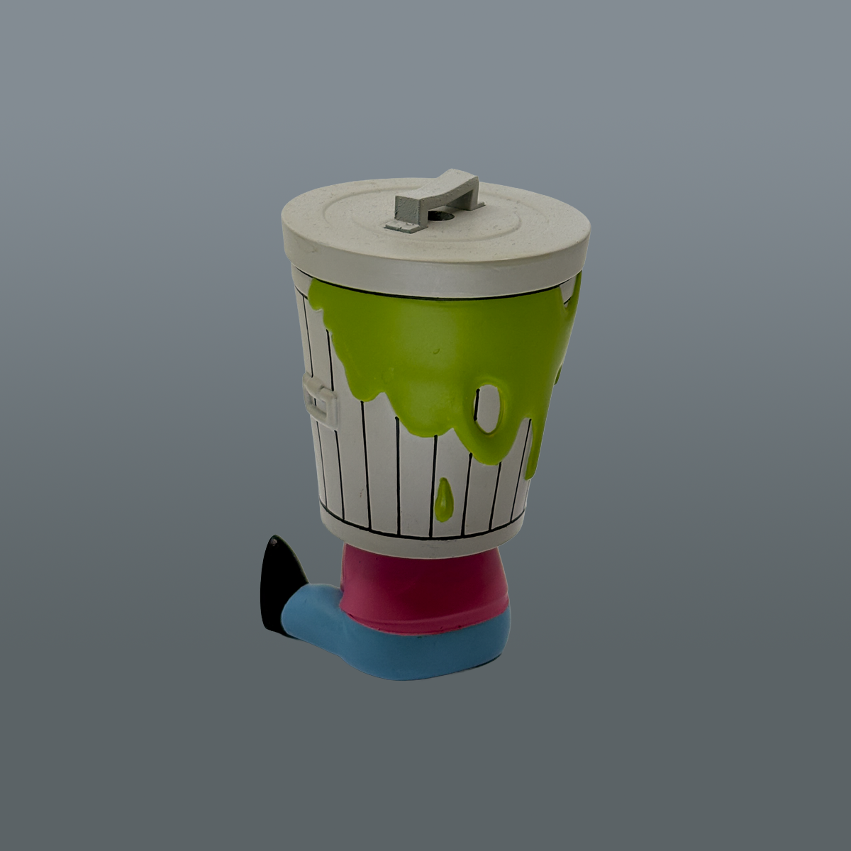 Trashbury Kid by Trashbury x Martian Toys x RLUX