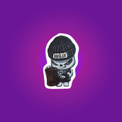 Ulka Mak Stickers