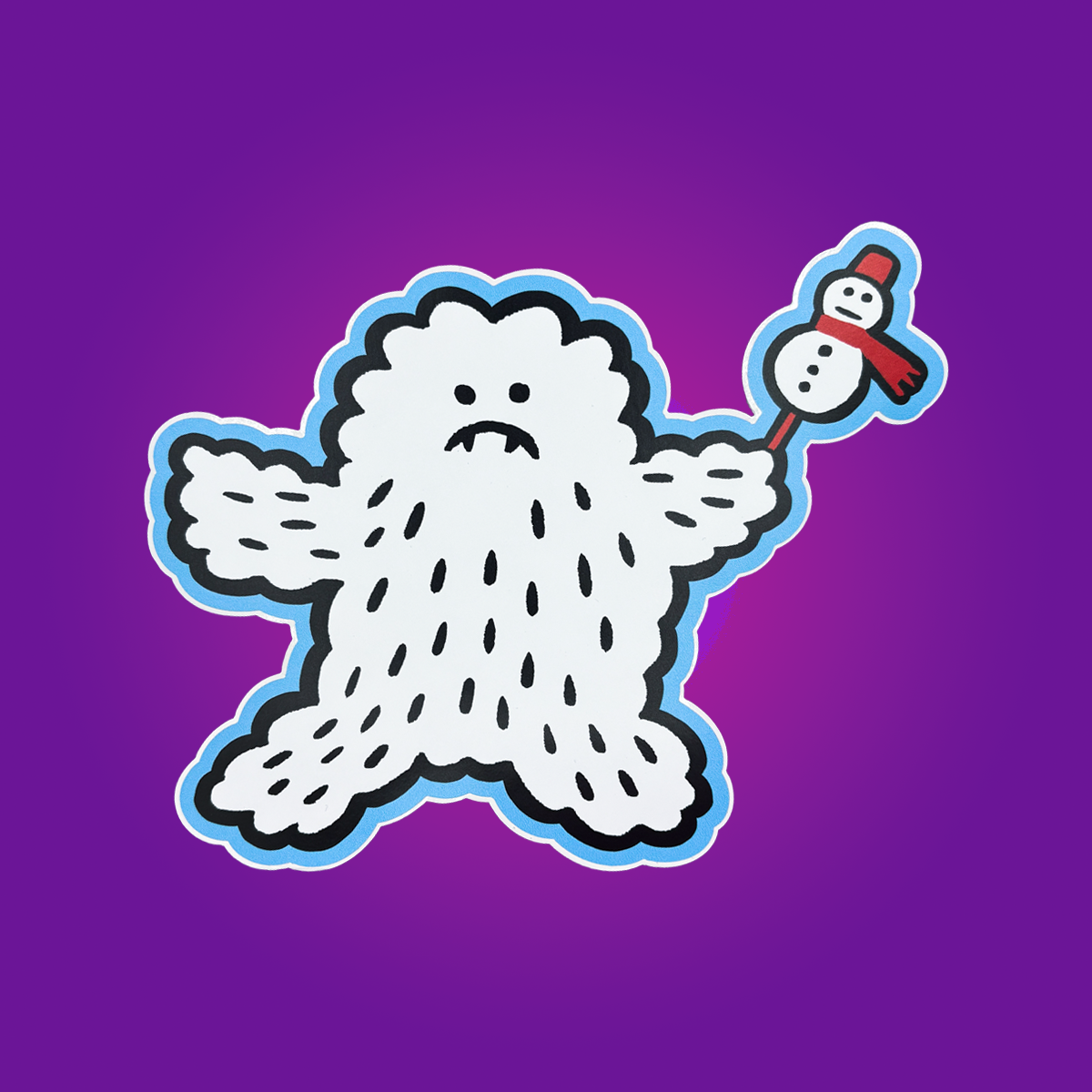 Artist Stickers