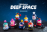Capsubeans - Deep Space - Series 01
