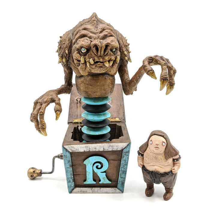 Imaginary Menagerie - Pop Goes The Rancor