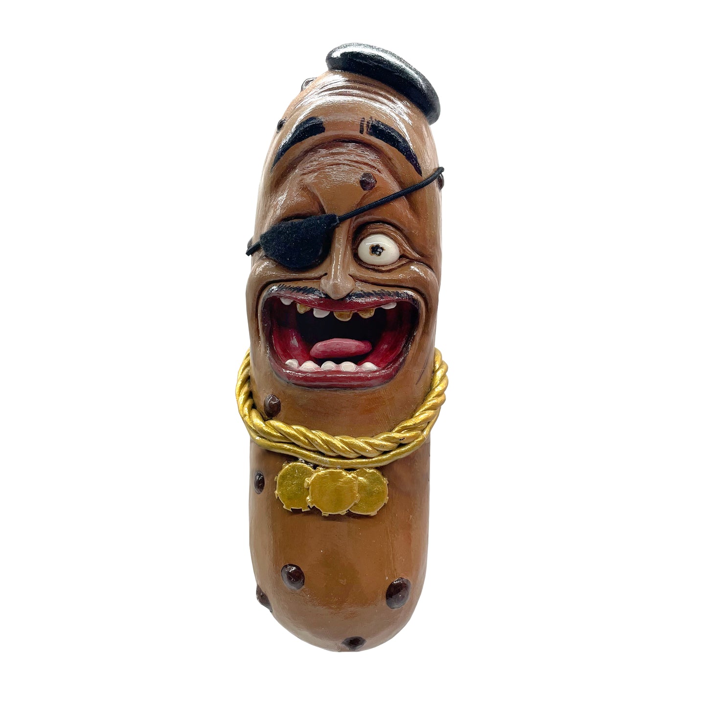 Made IN Philly - "Pickle Figurines" by Nayster