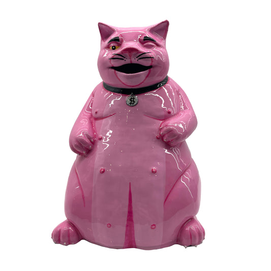 Made IN Philly - "KittenBanks" (Small) by Nayster