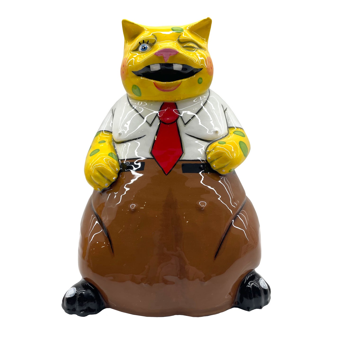 Made IN Philly - "KittenBanks" (Small) by Nayster