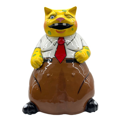 Made IN Philly - "KittenBanks" (Small) by Nayster