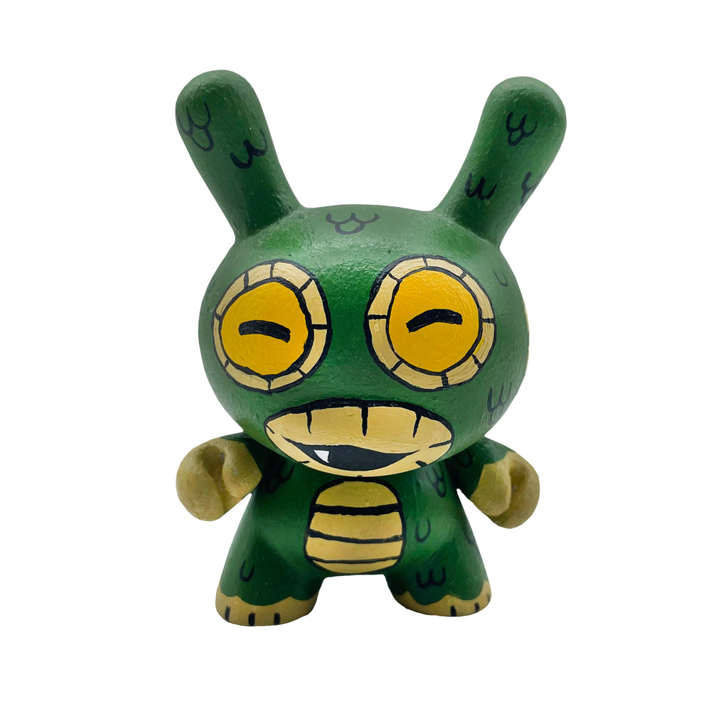 Made IN Philly - "Green Dunny" by El Toro