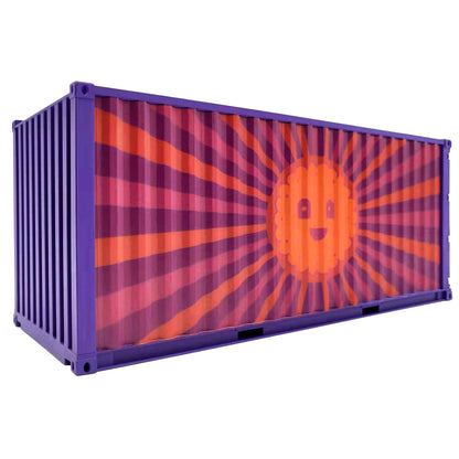 Rescue Me: "Olympia" Container by Nicolas Barrome Forgues