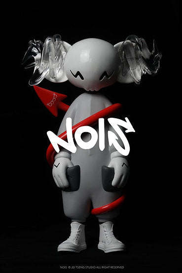 NOIS 1:8 by JT Studio