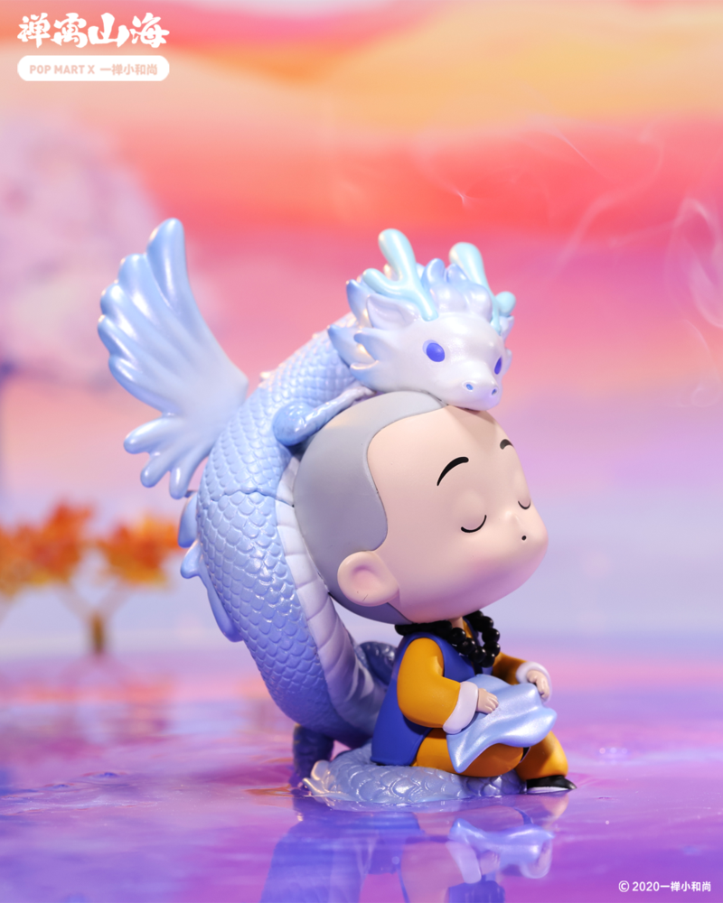 Classic of Mountains and Seas Blind Box