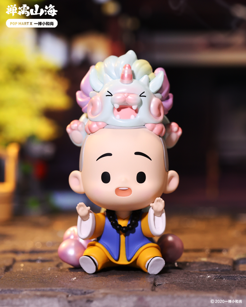 Classic of Mountains and Seas Blind Box