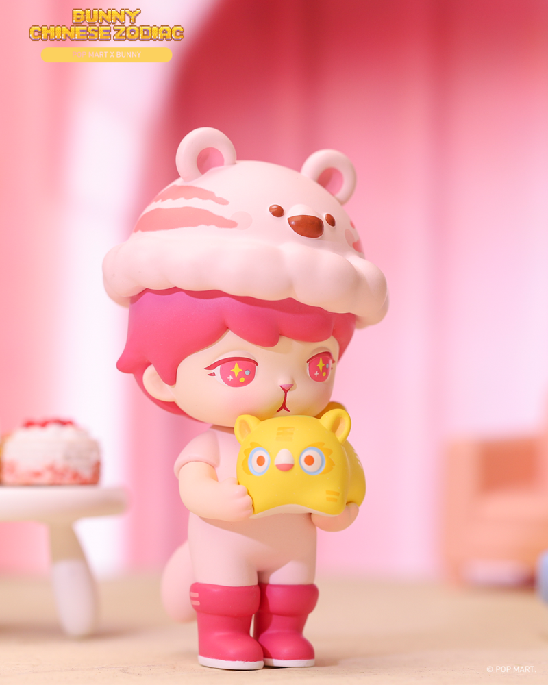 Bunny Chinese Zodiac Blind Box