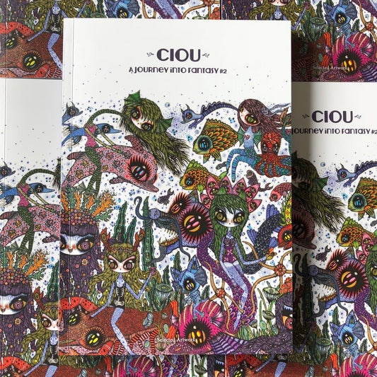 ZUM TEUFEL - Ciou in Hell & Malojo - Books