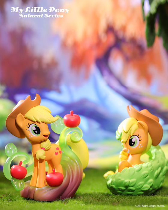 My Little Pony Natural Blind box Series by Pop Mart
