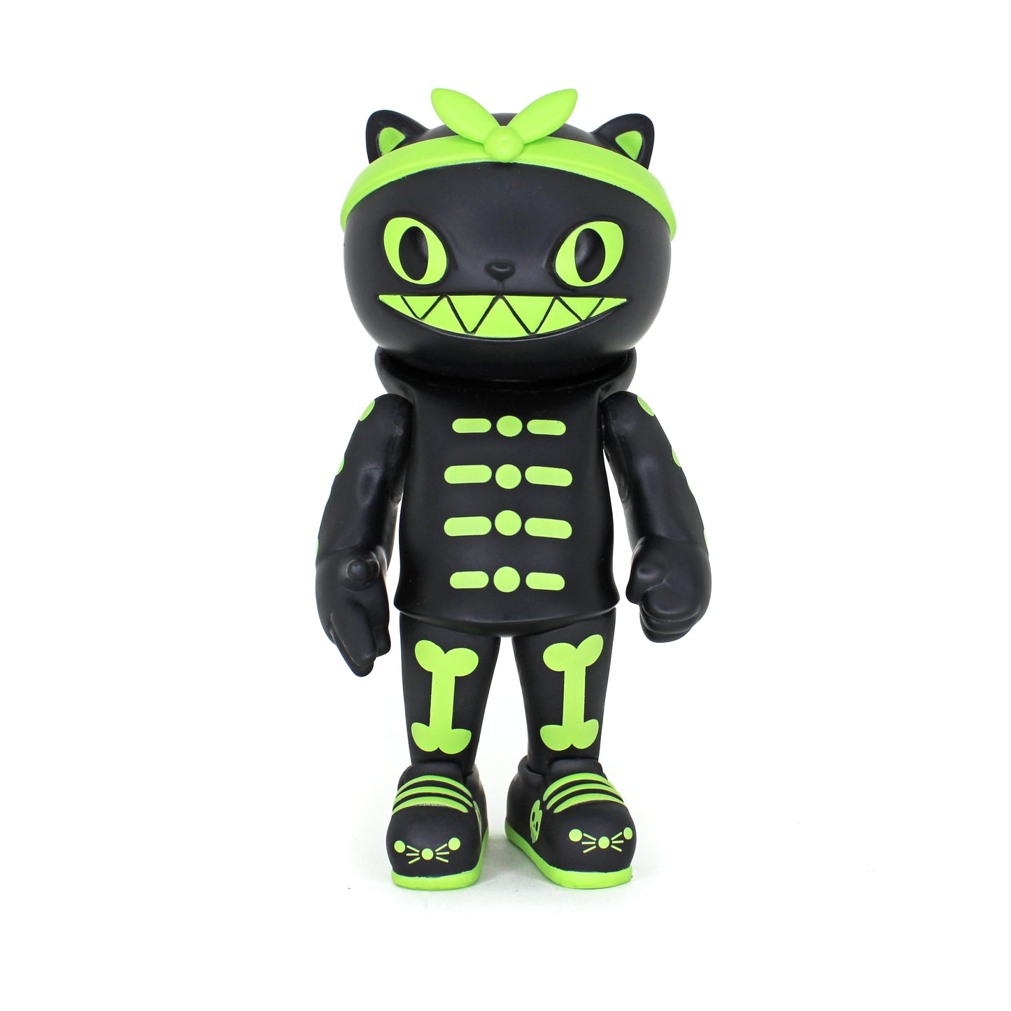 Kuncat Bone Ed. by Sakun x Martian Toys