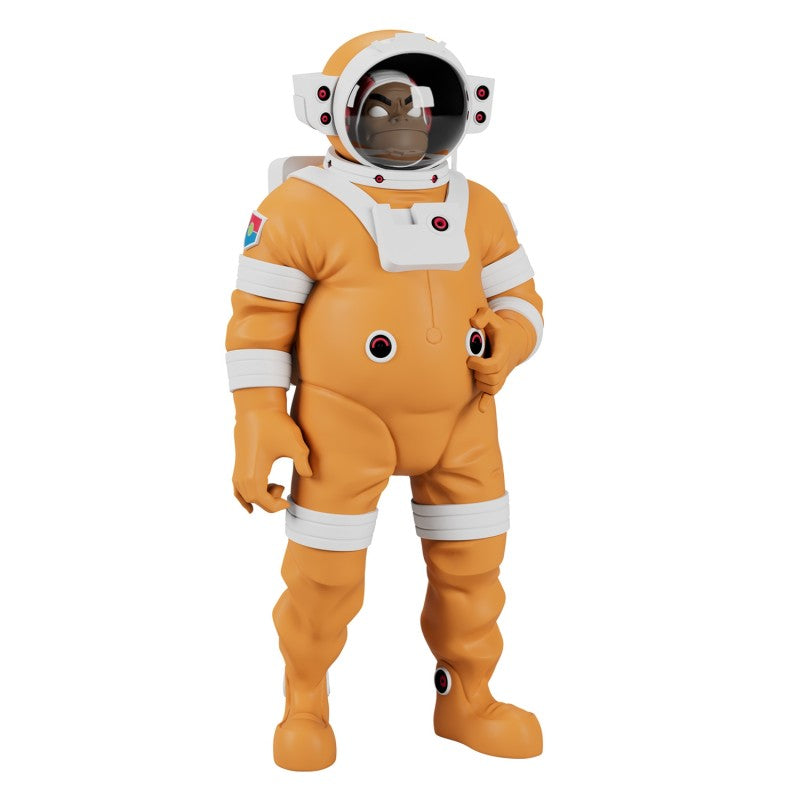 Gorillaz: Spacesuit Set 12" by Superplastic