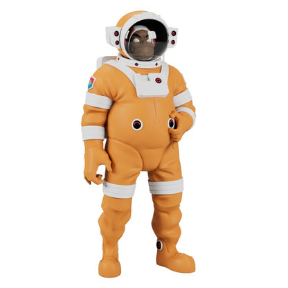 Gorillaz: Spacesuit Set 12" by Superplastic