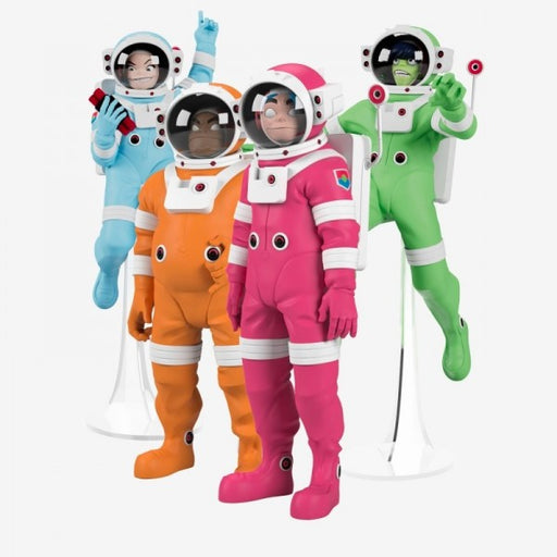 Gorillaz: Spacesuit Set 12" by Superplastic