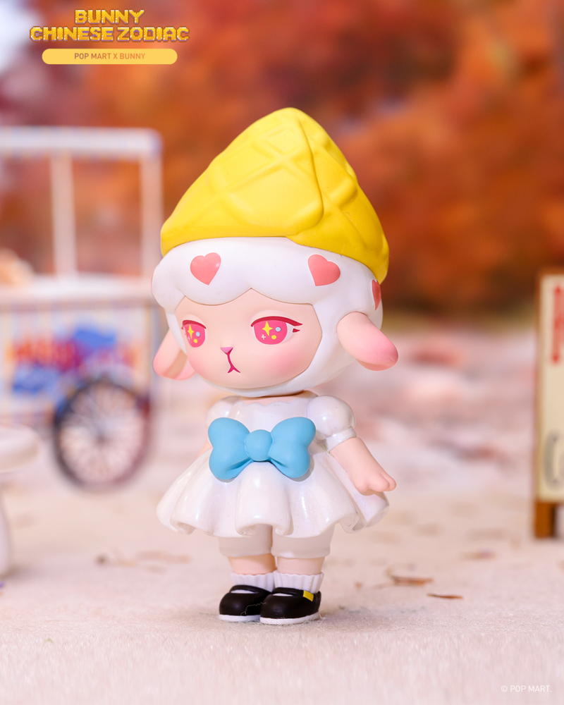 Bunny Chinese Zodiac Blind Box