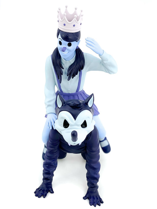 Victor Castillo Puppy (Blue Edition)