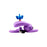 BunnyKitty (Purple Editon) by David "Persue" Ross x 3dRetro