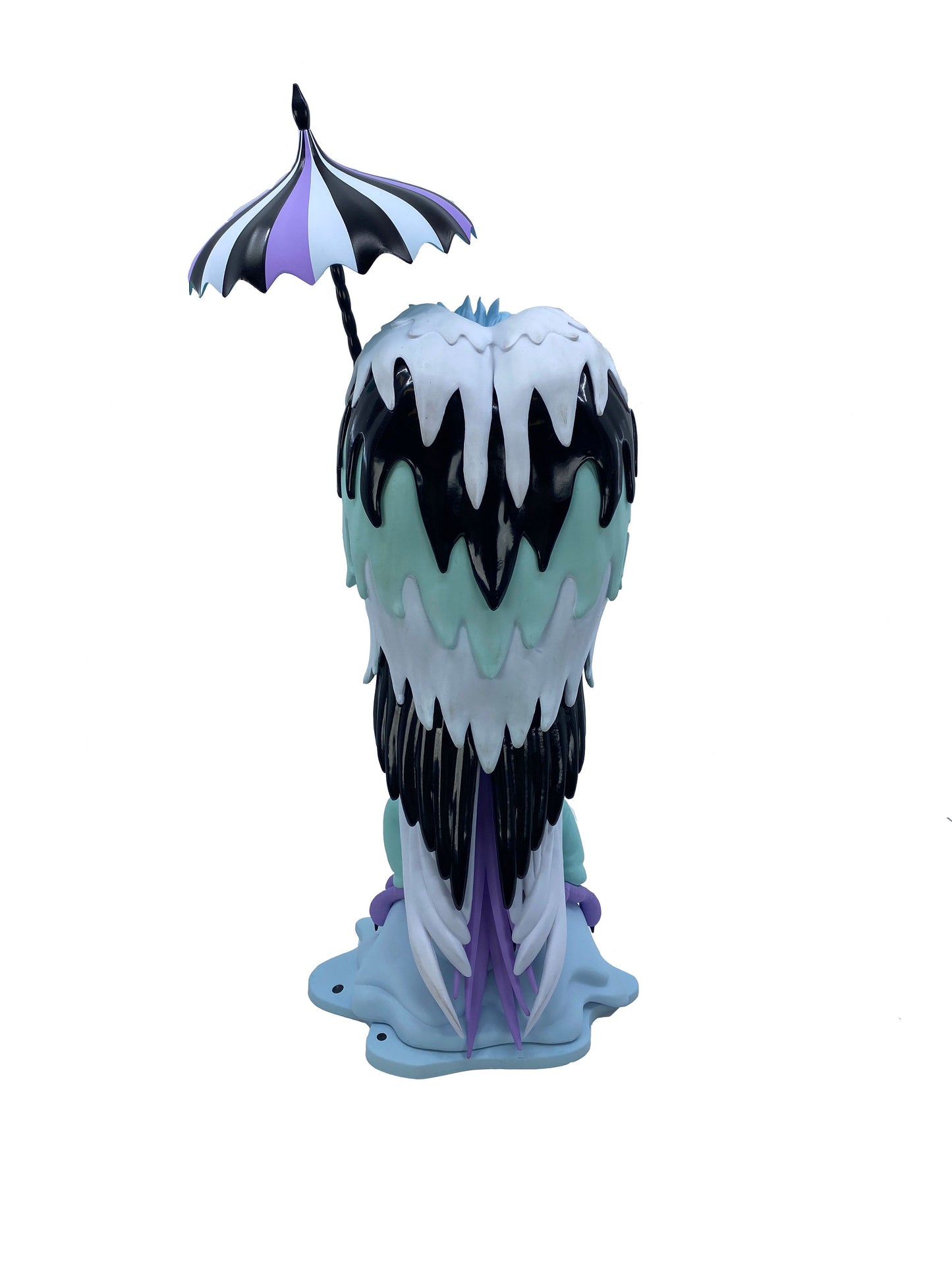 Vultura Macabra (Arctic Melt Edition) by Camille Rose Garcia