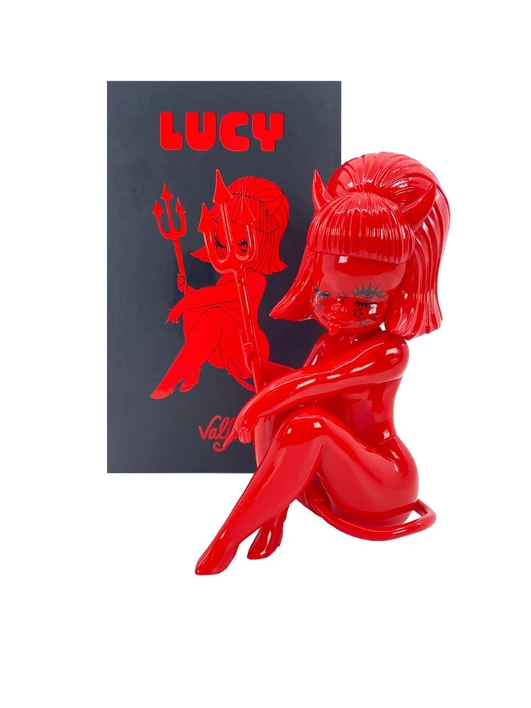 Lucy by Valfre Red Edition