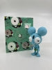 Space Monkey by Dalek (Blue variant)