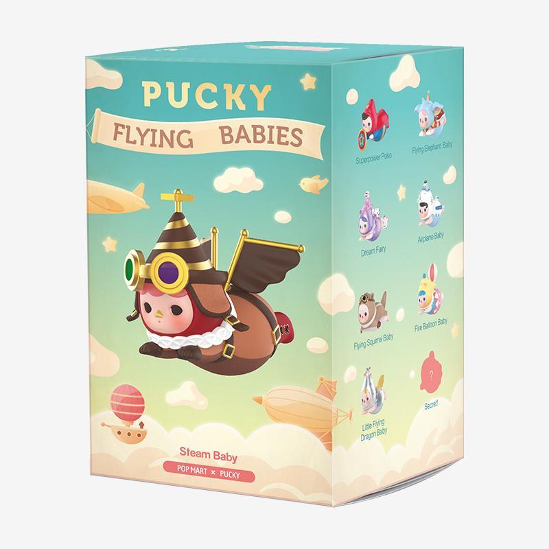 Pucky: Flying Babies Blind Box – Martian Toys