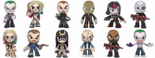 Mystery Minis: Suicide Squad