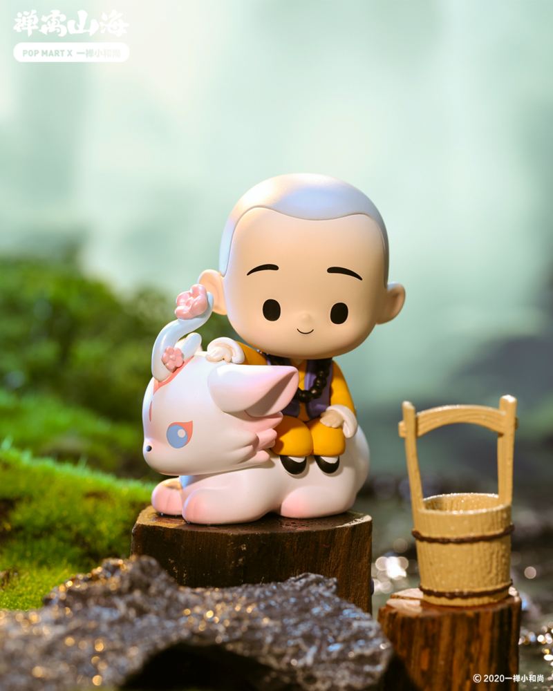 Classic of Mountains and Seas Blind Box