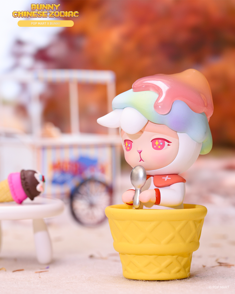 Bunny Chinese Zodiac Blind Box