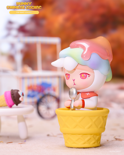 Bunny Chinese Zodiac Blind Box