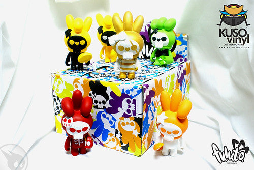 Kuso Vinyl: Fuluto Blind Box