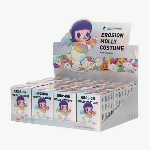 Erosion Molly Costume Blind Box Series by Kennyswork x Instinctoy x Popmart
