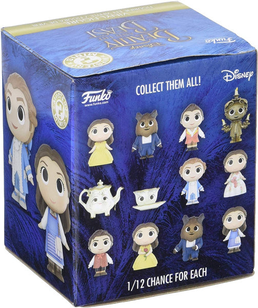 Mystery Minis: Beauty and the Beast