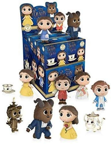 Mystery Minis: Beauty and the Beast