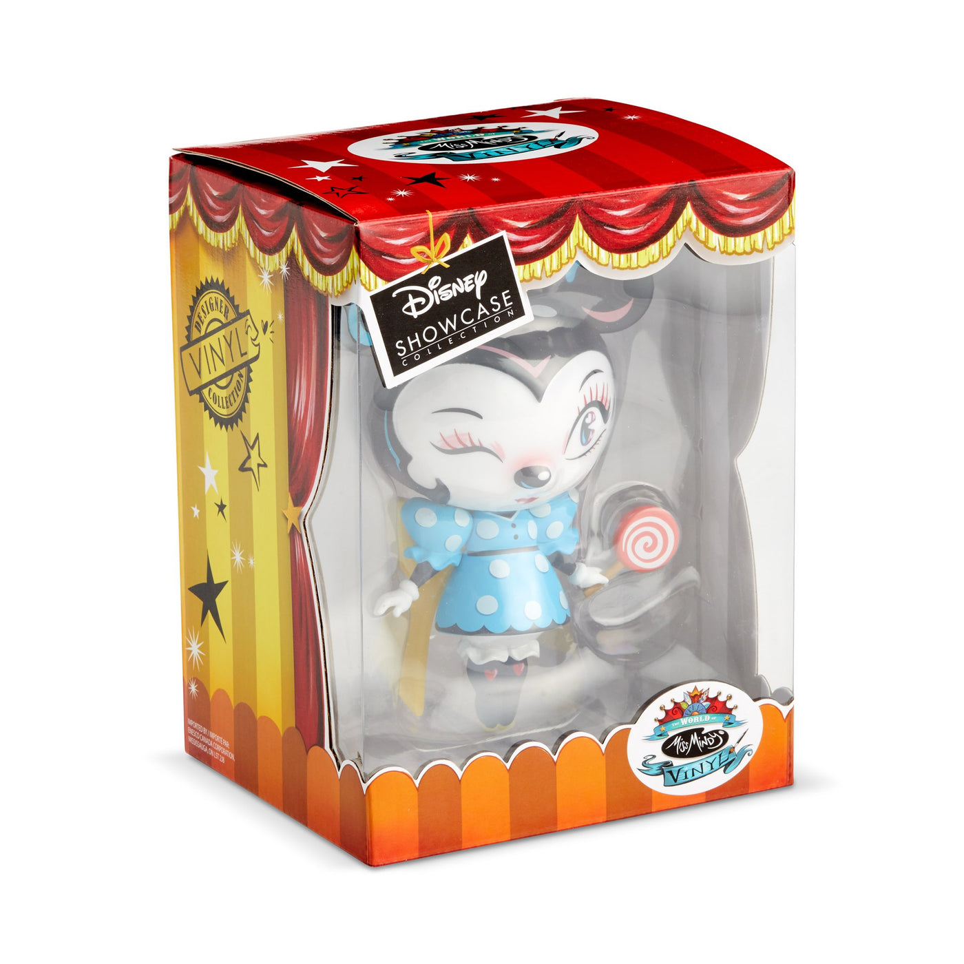 Minnie Mouse - Disney Showcase Collection by Miss Mindy — Martian Toys