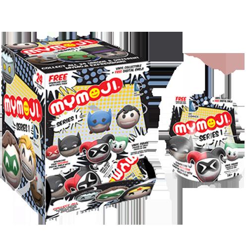 MYMOJI: DC Comics Series 1