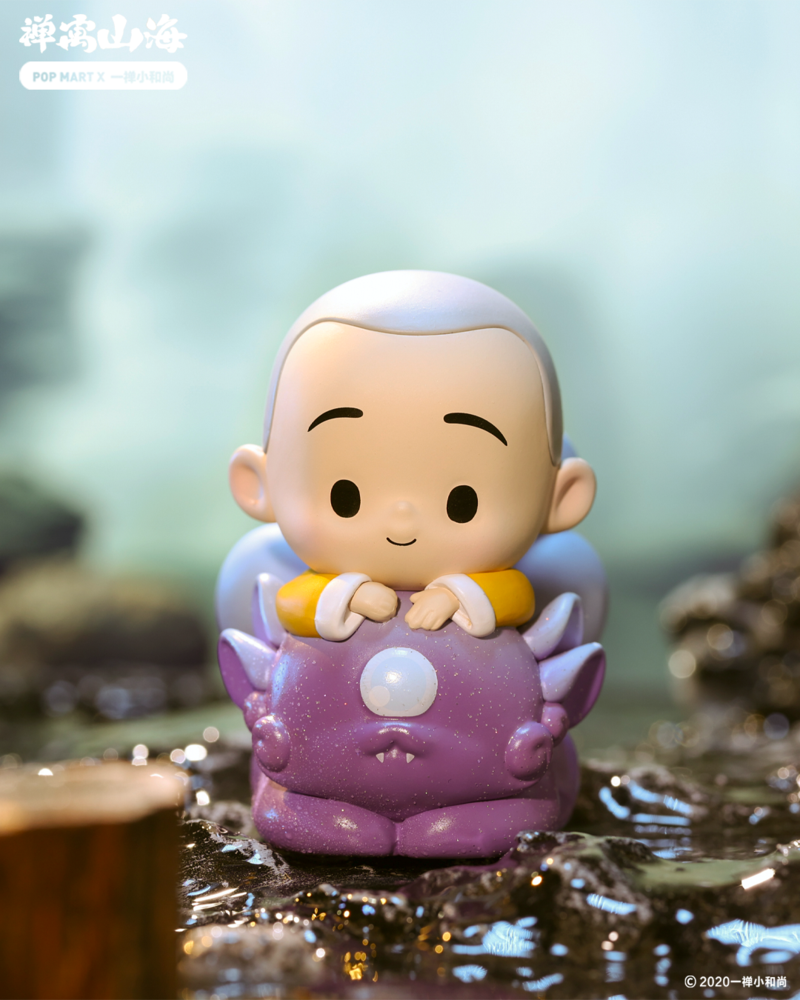 Classic of Mountains and Seas Blind Box