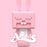 Animals: BiBiBu Pink by InScape Studio