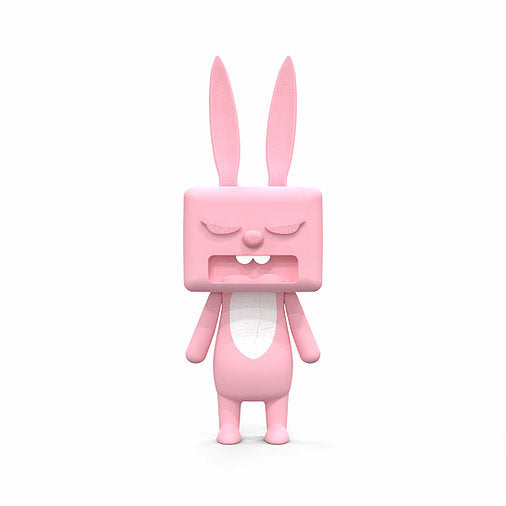 Animals: BiBiBu Pink by InScape Studio