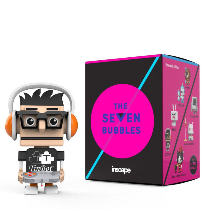 Seven Bubble Blind Box Series by InScape Studios