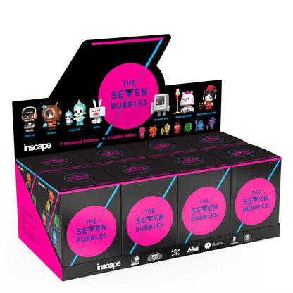 Seven Bubbles Blind Box