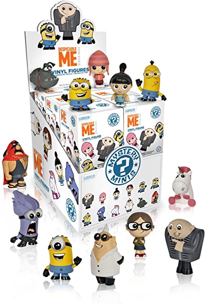Mystery Minis - Despicable Me