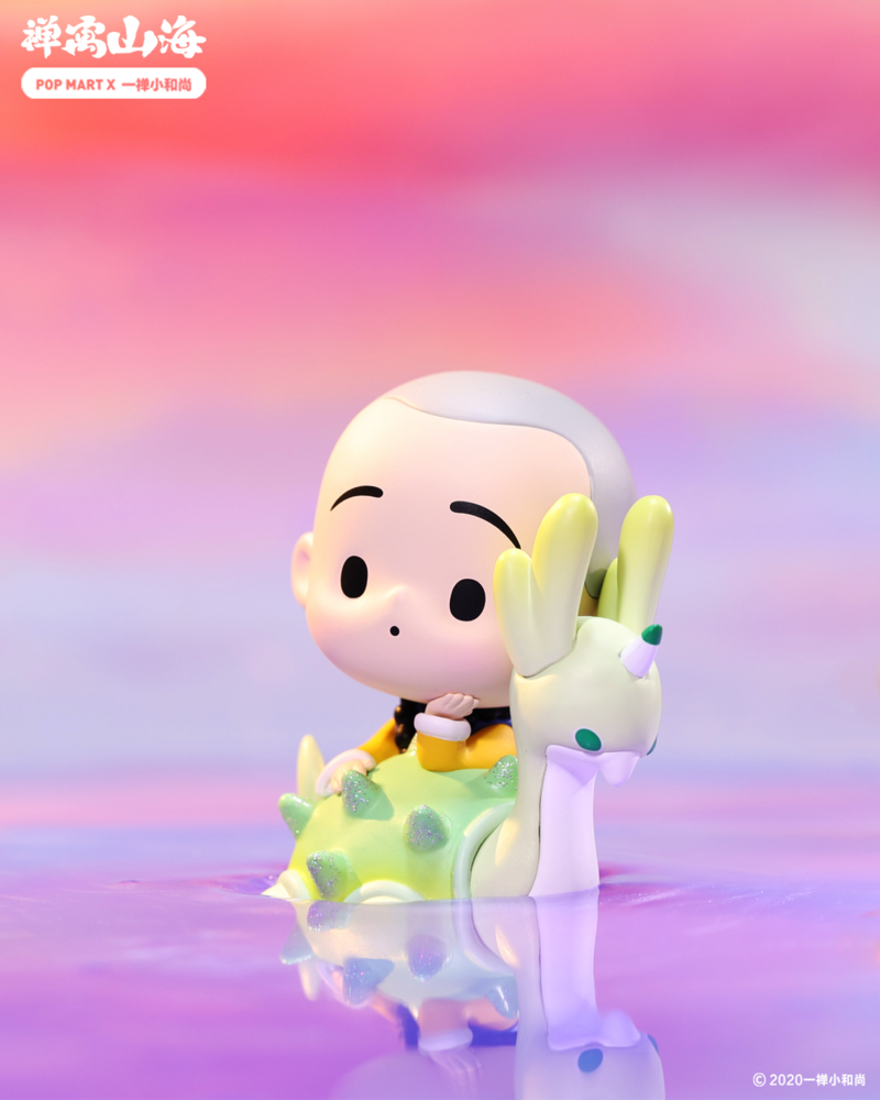 Classic of Mountains and Seas Blind Box