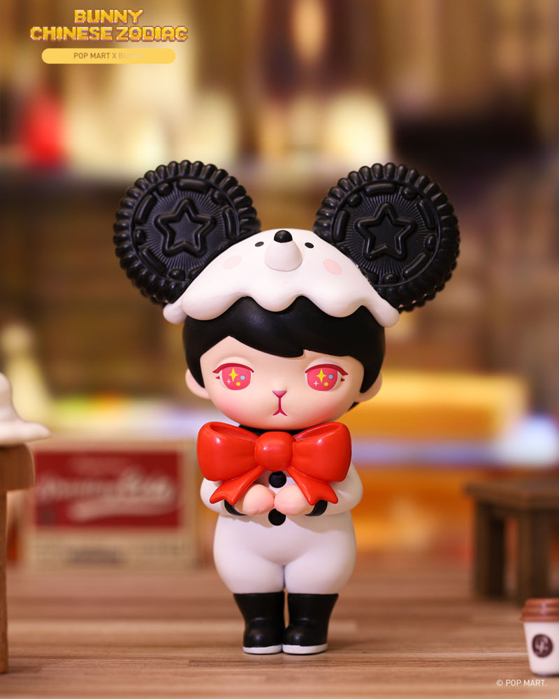 Bunny Chinese Zodiac Blind Box
