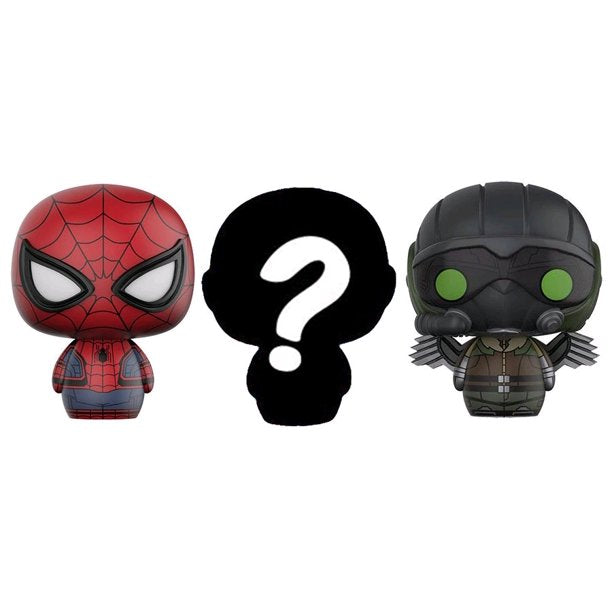 Pint size heroes 3pack - Spiderman Homecoming