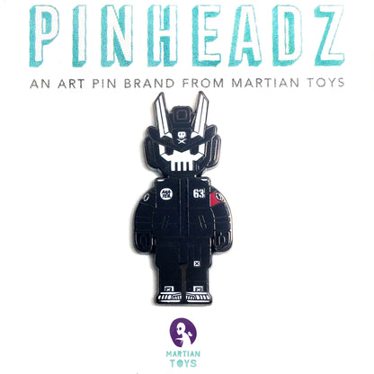 PinHeadz - Quiccs Pins 2nd Wave!