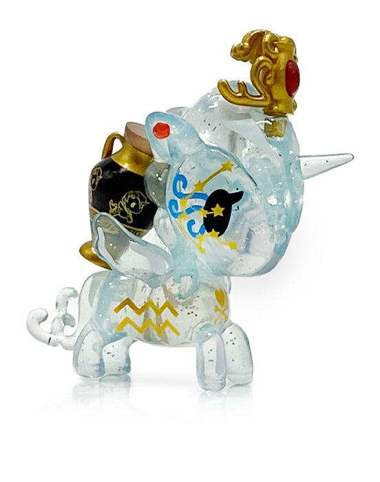 Unicorno Zodiac Aquarius by Tokidoki