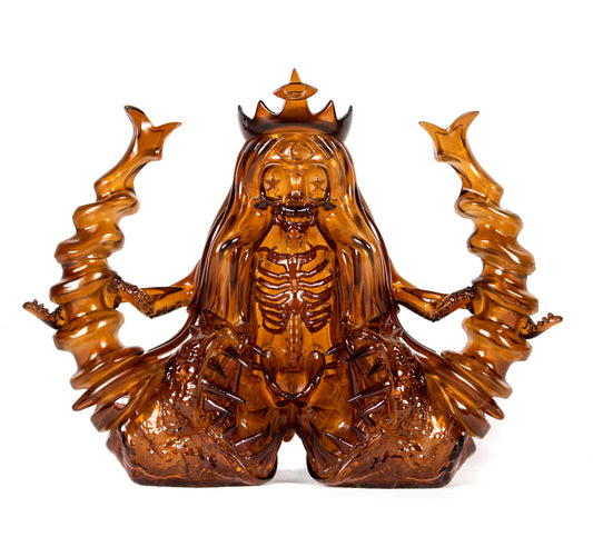 SLAVE to the SIREN: Arabian Sea 6" Vinyl Art Sculpture by Martian Toys